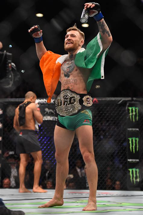conor mcgregor ufc fight video.